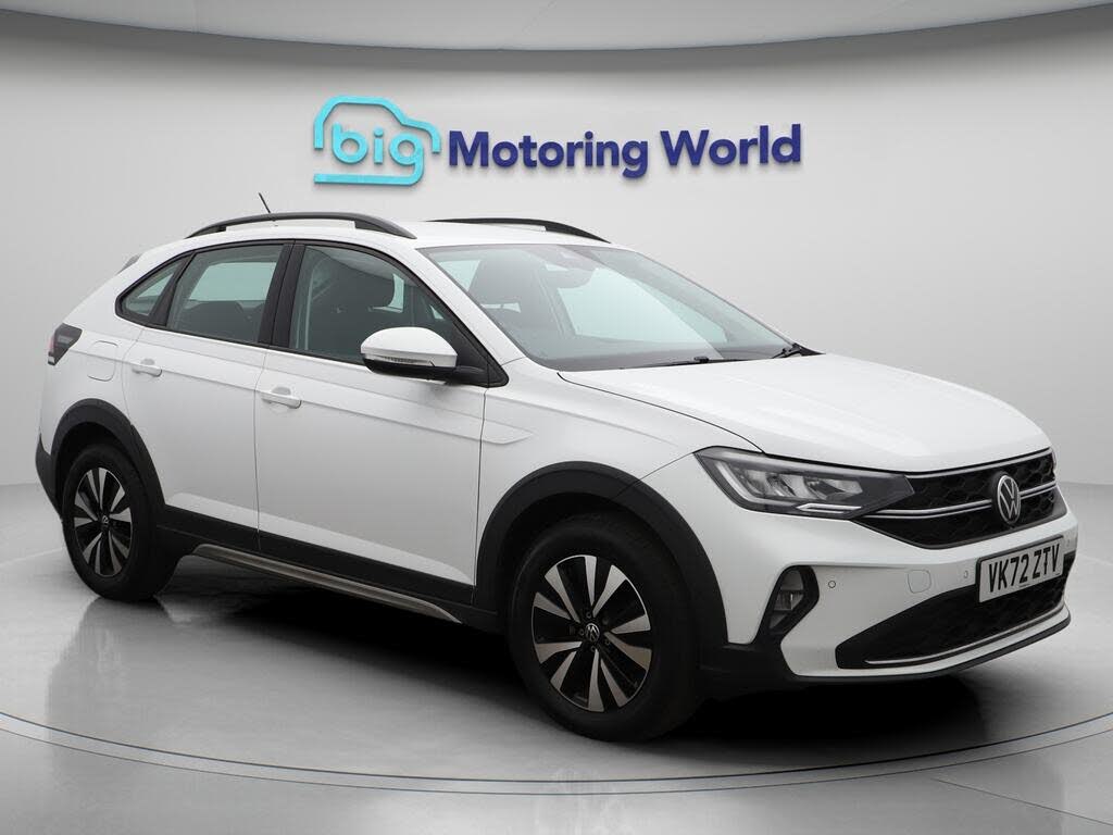 2022 Volkswagen Taigo 1.0 TSI Life (110ps) DSG