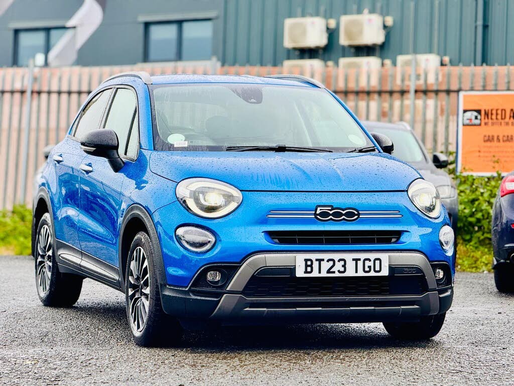 2023 Fiat 500X 1.0 FireFly Turbo Cross