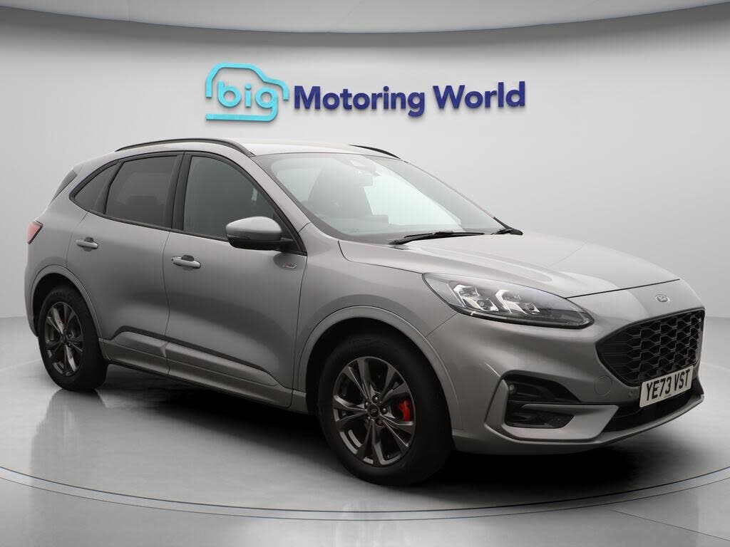 2023 Ford Kuga 2.5T ST-Line Edition (190ps) (FHEV)
