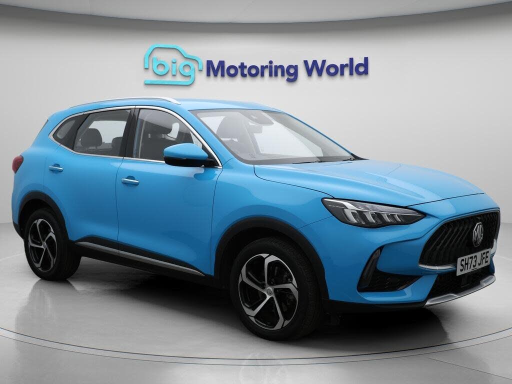 2023 MG HS 1.5T-GDI SE (162ps)