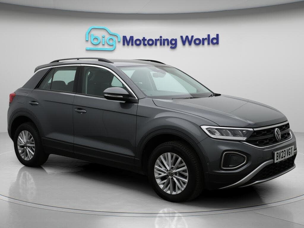 2023 Volkswagen T-Roc 1.5 TSI Life