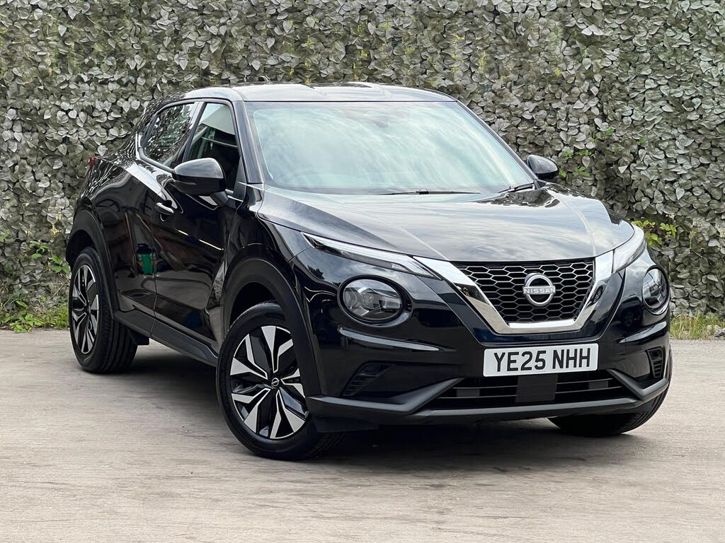 2025 Nissan Juke 1.0 DIG-T Acenta Premium