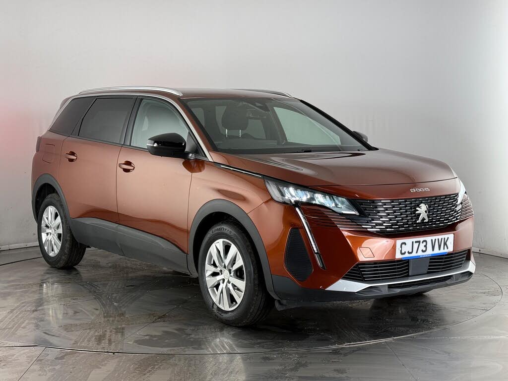 2024 Peugeot 5008 SUV 1.5 BlueHDi Active (130ps) EAT8