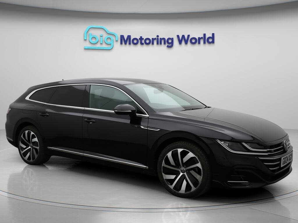 2024 Volkswagen Arteon 1.4 TSI R-Line Shooting Brake
