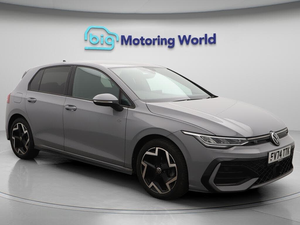 2024 Volkswagen Golf 1.5 TSI R-Line (150ps) Hatchback