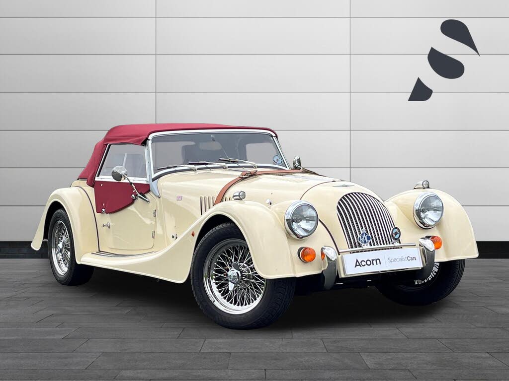 2011 Morgan Plus 4 2.0l