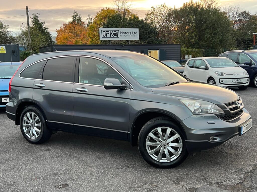 2012 Honda CR-V 2.0 ES-T auto
