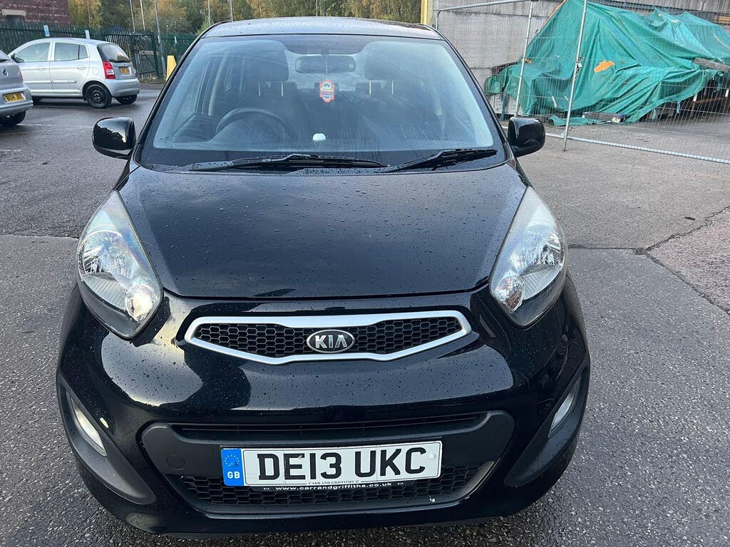 2013 Kia Picanto 1.0 Picanto 1 5d