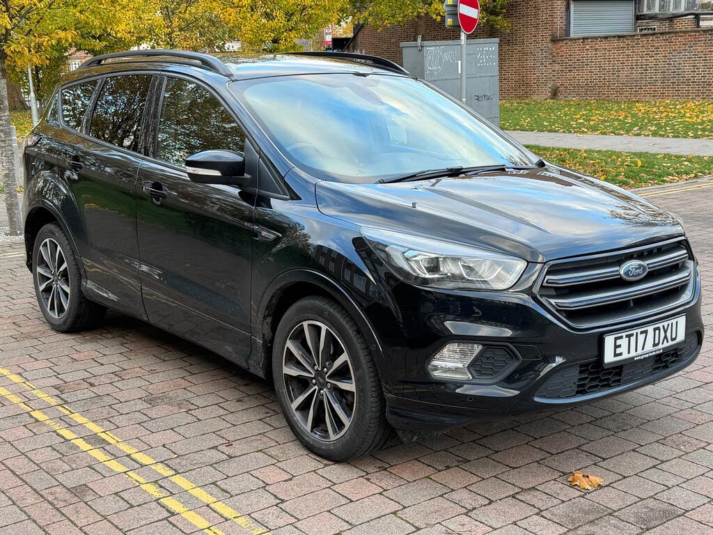 2017 Ford Kuga 1.5TDCi ST-Line Powershift