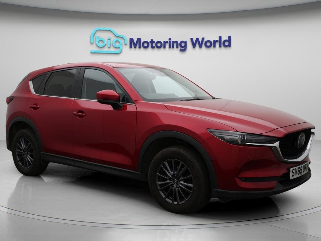 2019 Mazda CX-5 2.0 SE-L (NAV+) Auto