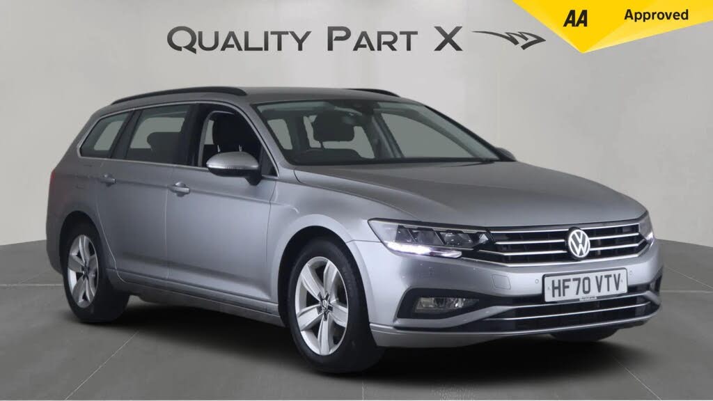 2020 Volkswagen Passat 1.5 TSI SE Nav Estate 5d DSG
