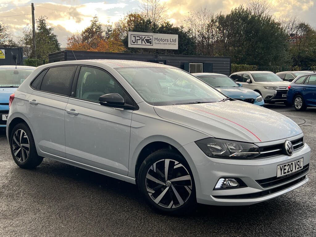 2020 Volkswagen Polo 1.0 Beats (80ps)
