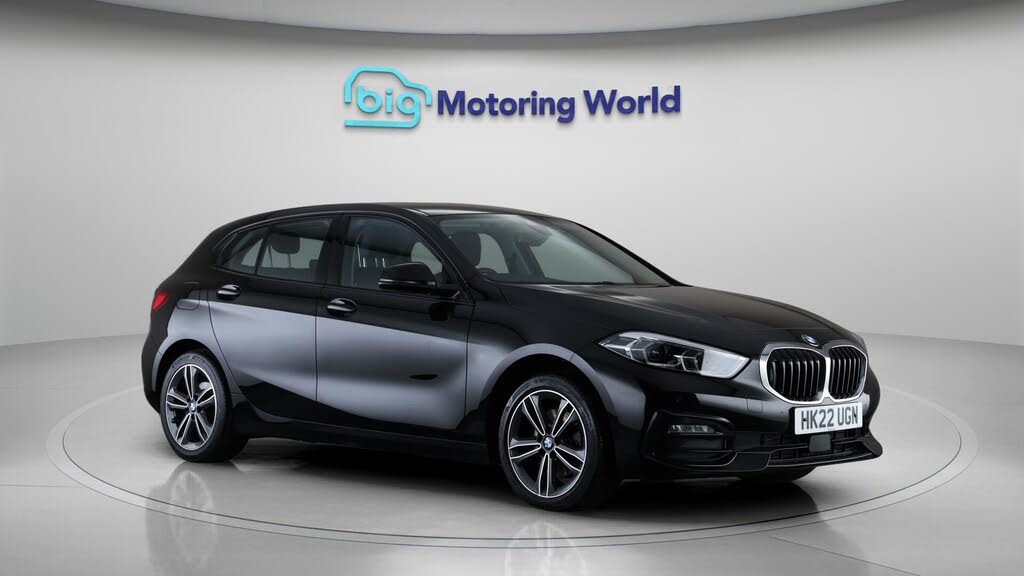 2022 BMW 1 Series 1.5 118i Sport