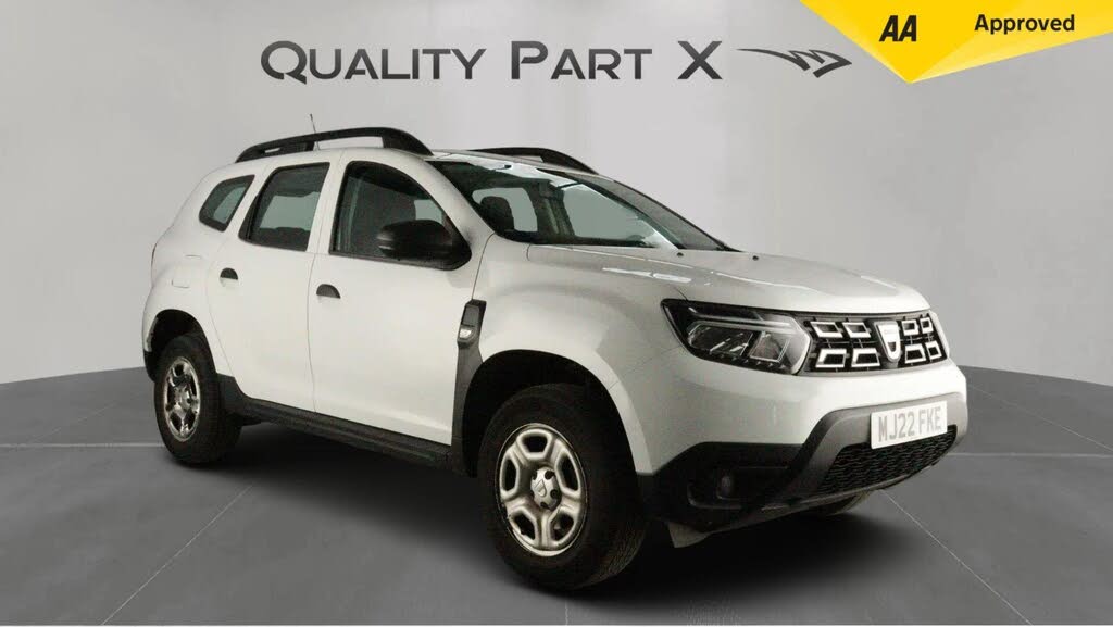 2022 Dacia Duster 0.9 TCe Essential