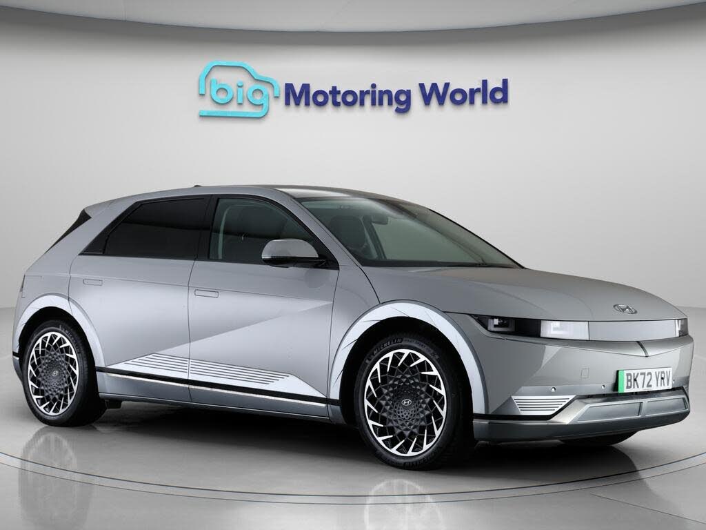 2022 Hyundai IONIQ 5 E Ultimate (228ps) 77kWh RWD