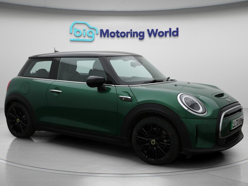 2022 MINI Mini E Cooper S 2)