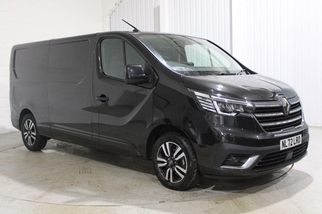 2022 Renault Trafic 2.0dCi LL30 150 Sport+ Panel