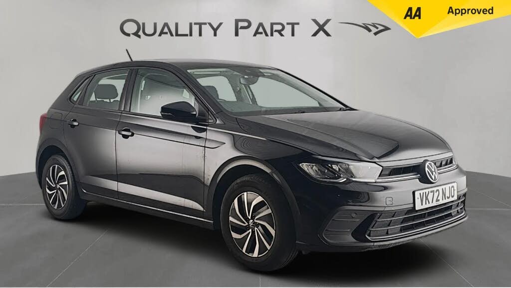 2022 Volkswagen Polo 1.0 TSI Life