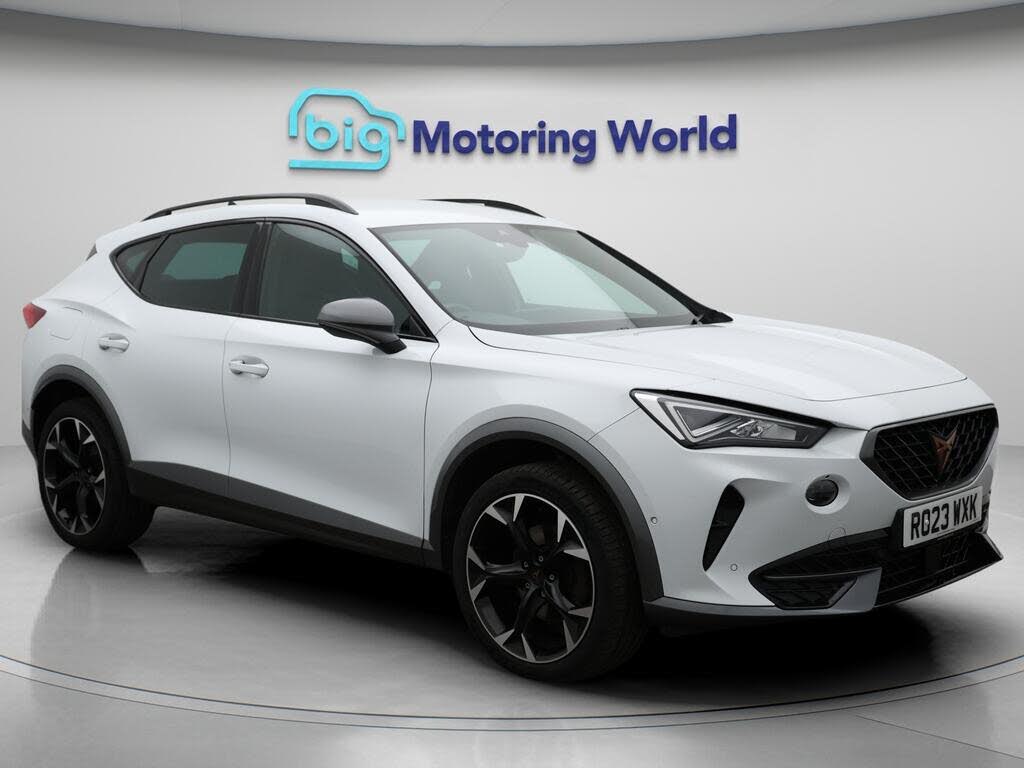 2023 Cupra Formentor 1.5 TSI V2 DSG