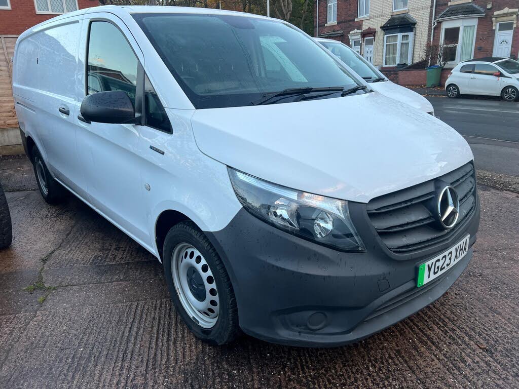 2023 Mercedes-Benz Vito E Progressive L2 66kWh
