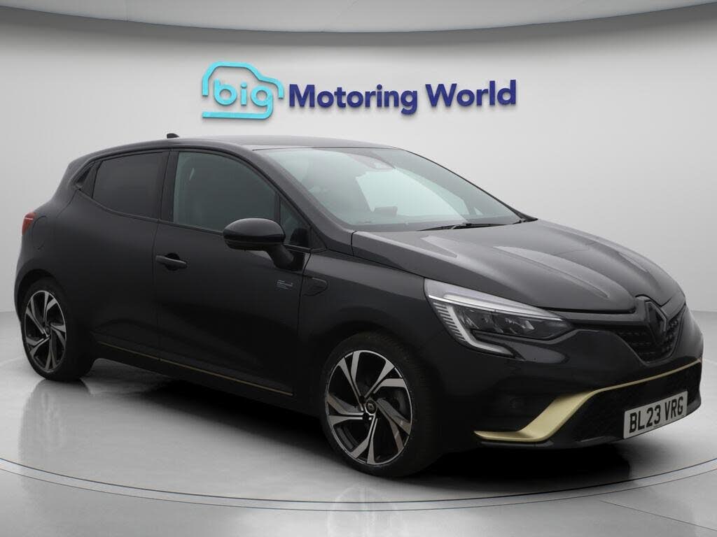 2023 Renault Clio 1.6 Engineered