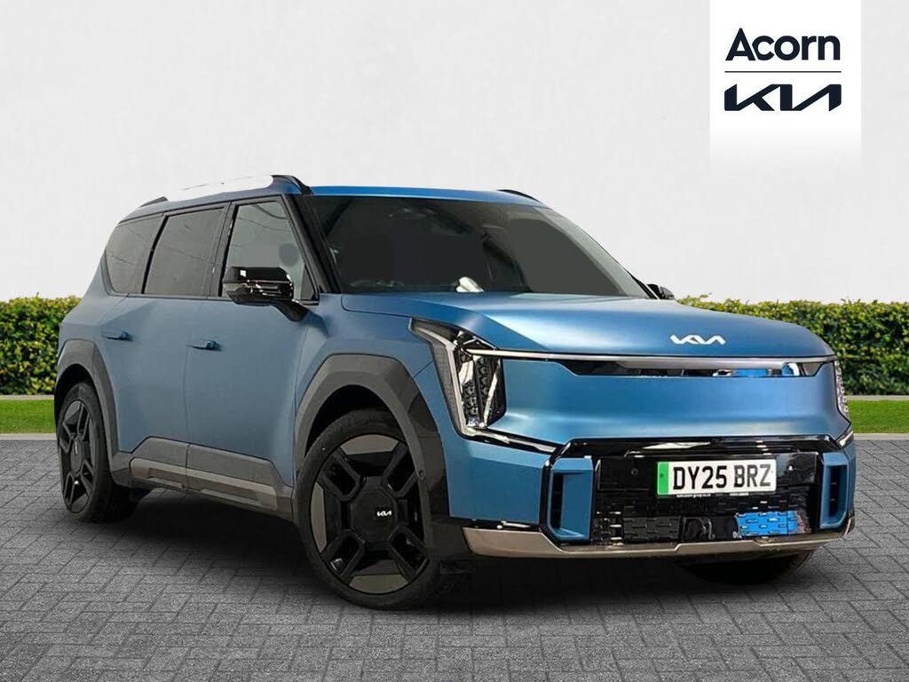 2025 Kia EV9 E GT-Line S (7