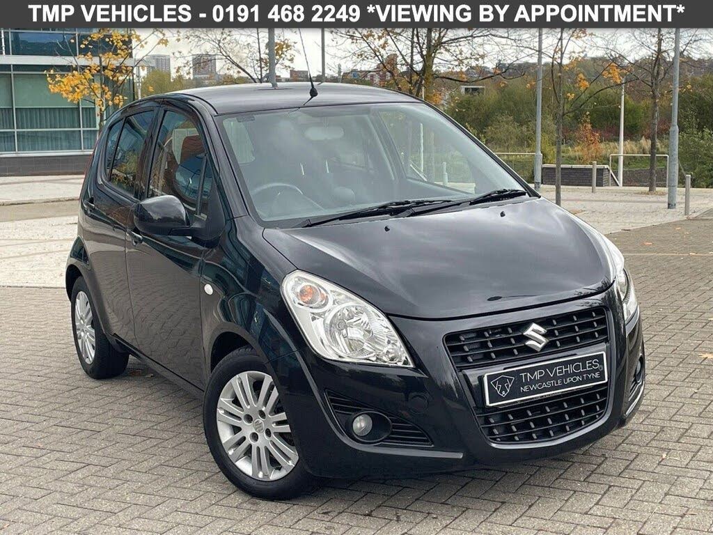 2014 Suzuki Splash 1.2 SZ4
