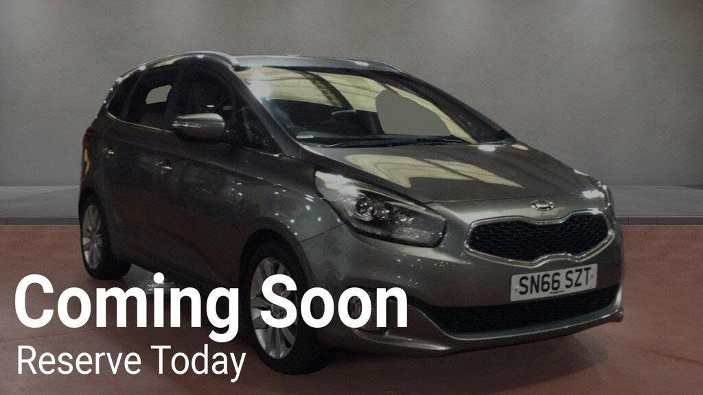 2016 Kia Carens 1.7 CRDi 3 1.7 CRDi