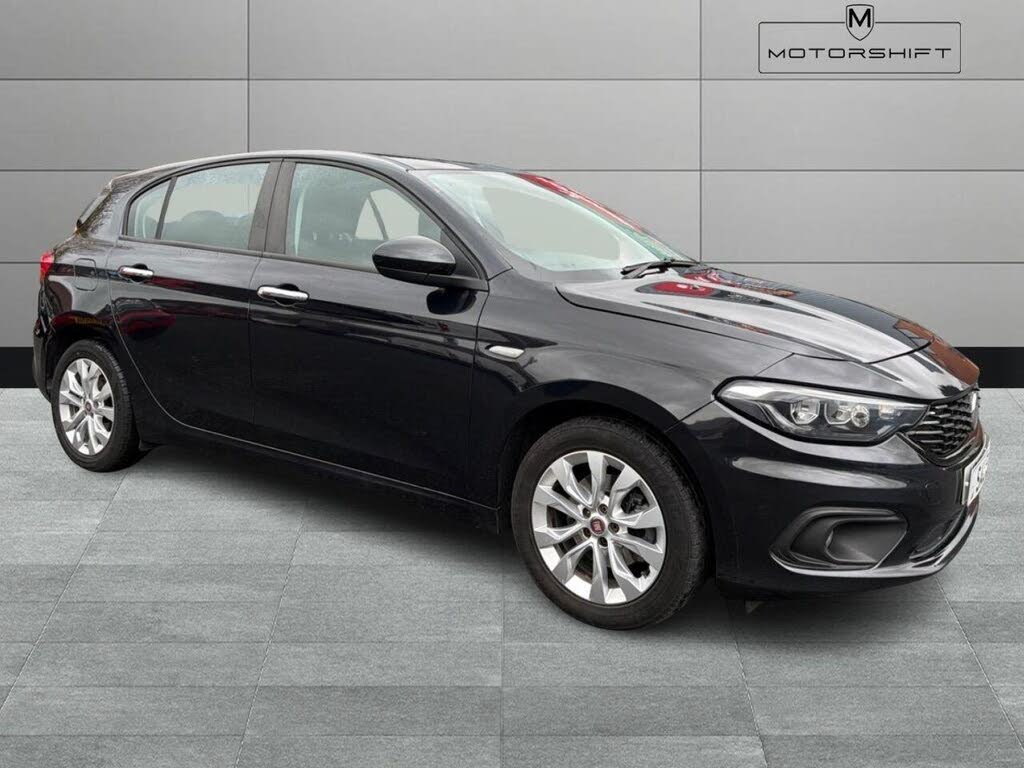 2017 Fiat Tipo 1.4 Tjet Easy Plus Hatchback