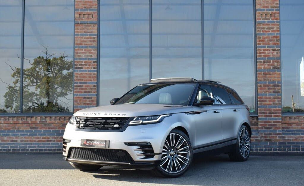 2017 Land Rover Range Rover Velar 3.0 P380 First Edition