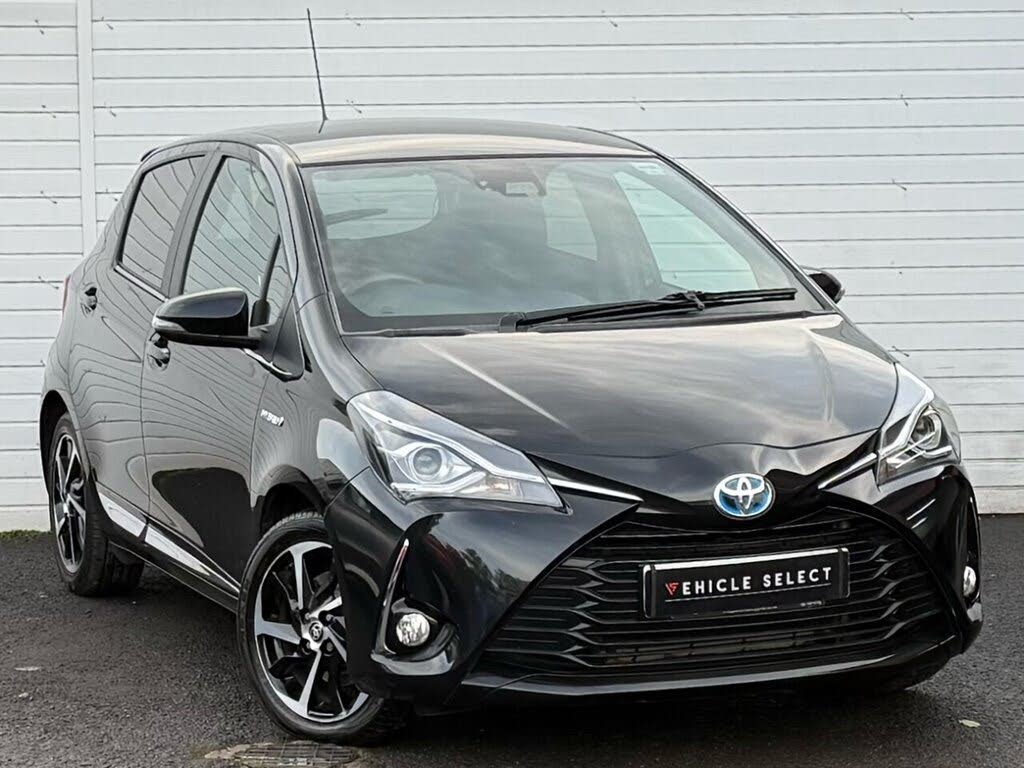 2019 Toyota Yaris 1.5 VVT-i Excel (98bhp) Hybrid 1497cc E-CVT