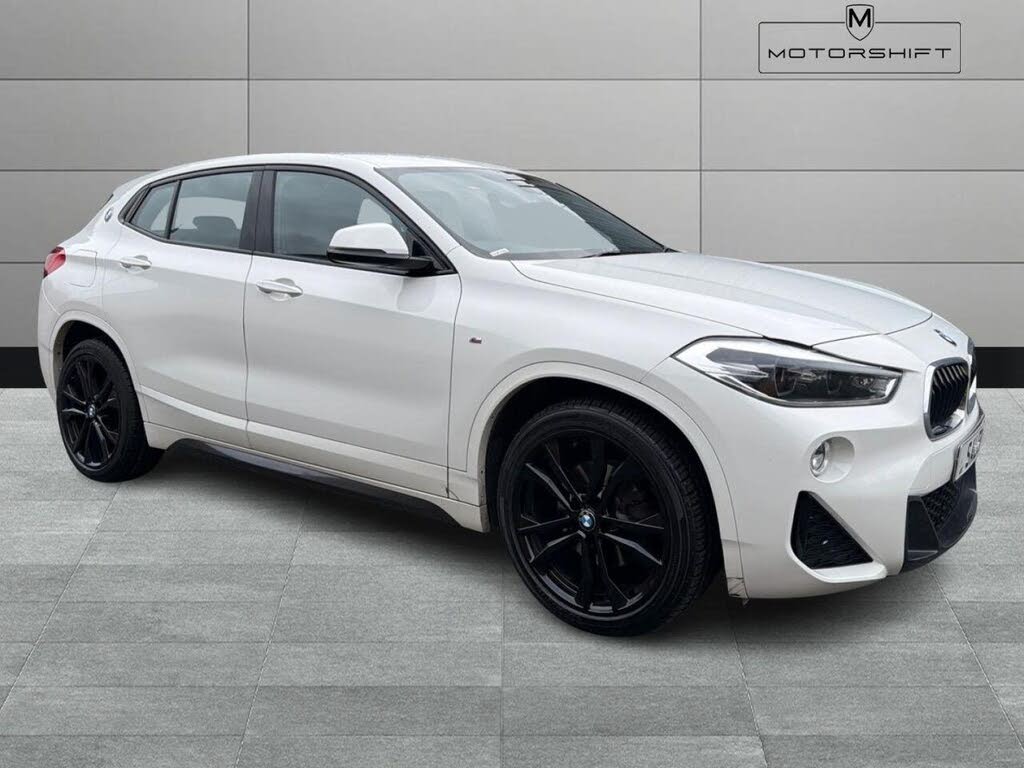 2020 BMW X2 2.0TD sDrive18d M Sport Auto