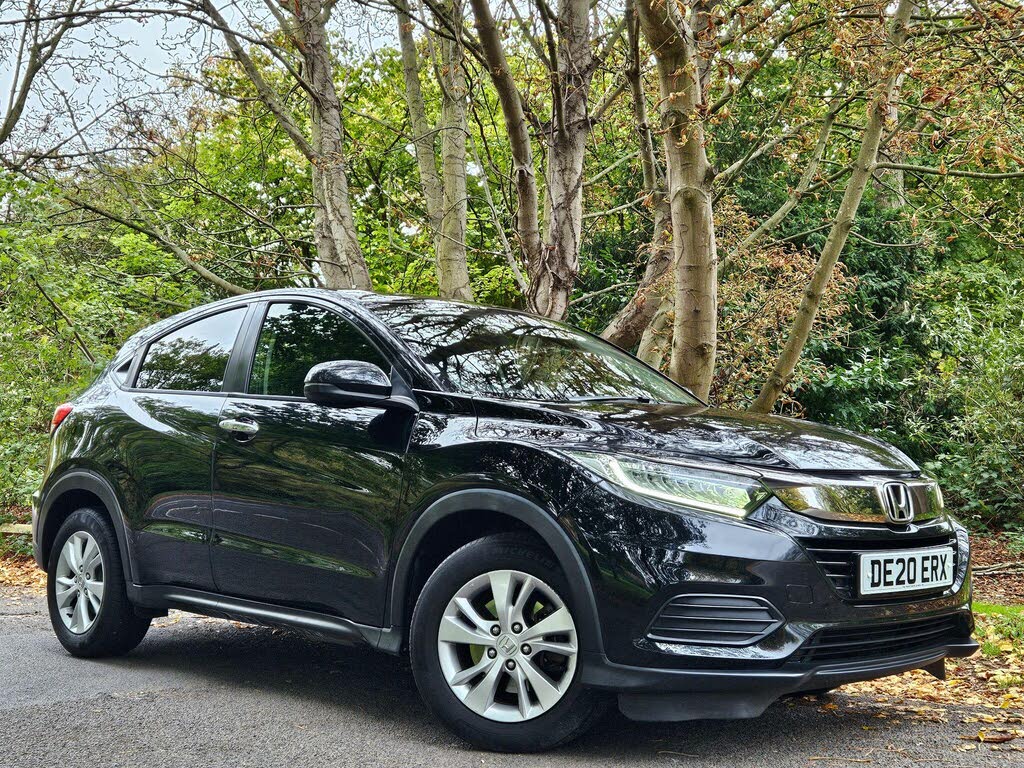 2020 Honda HR-V 1.6 i-DTEC S