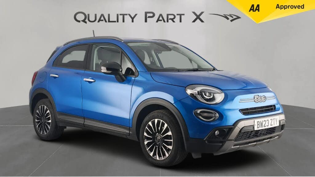 2023 Fiat 500X 1.0 FireFly Turbo Cross