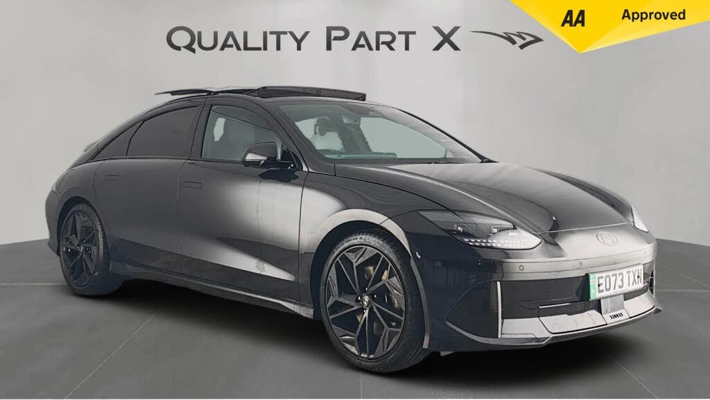 2023 Hyundai IONIQ 6 E First Edition