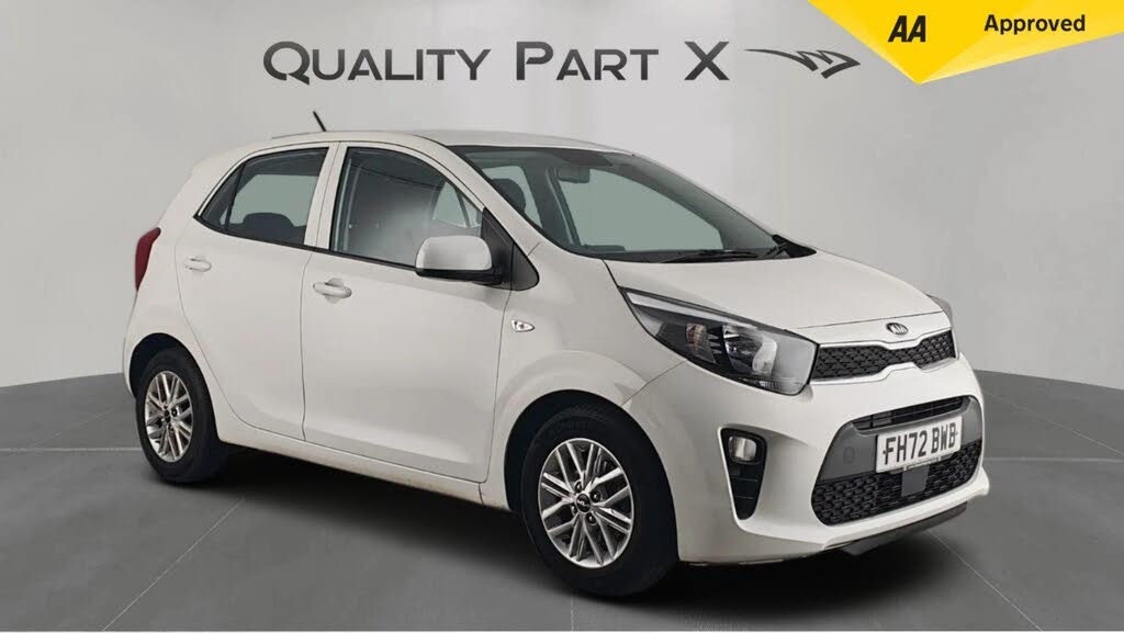 2023 Kia Picanto 1.0 2 Auto Seq