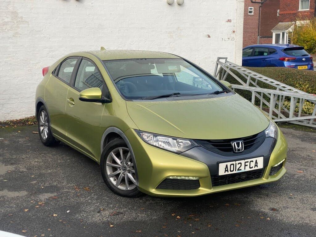2012 Honda Civic 1.8 SE