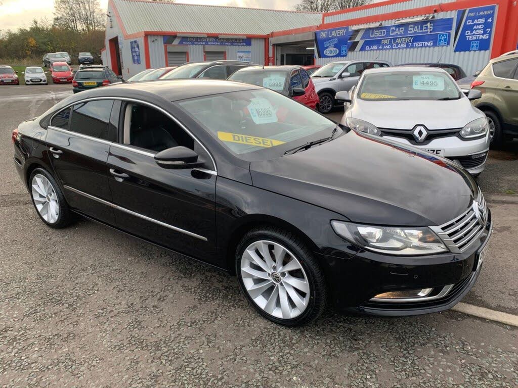 2014 Volkswagen CC 2.0TDI GT BMT