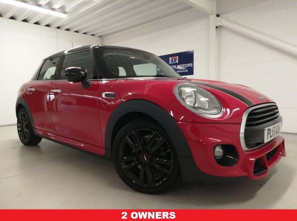 2017 MINI Mini 1.5 Cooper (s/s) Hatchback 5d