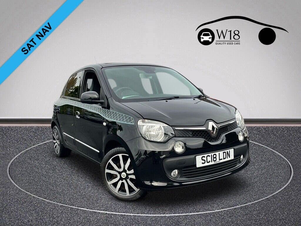 2018 Renault Twingo 0.9 TCe Iconic ENERGY (s/s)