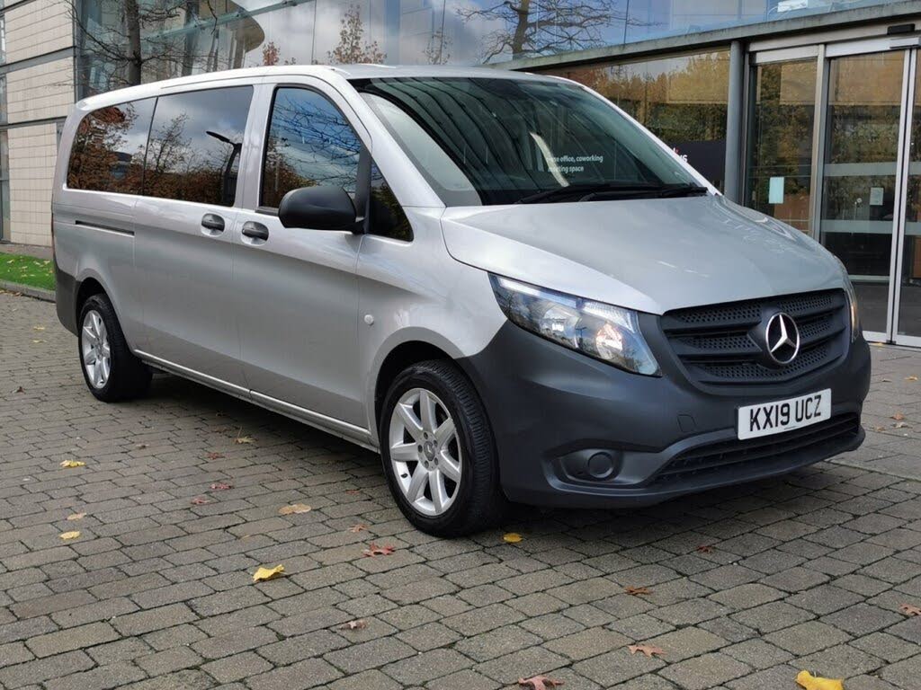 2019 Mercedes-Benz Vito 2.1CDI Tourer PRO 114 Long