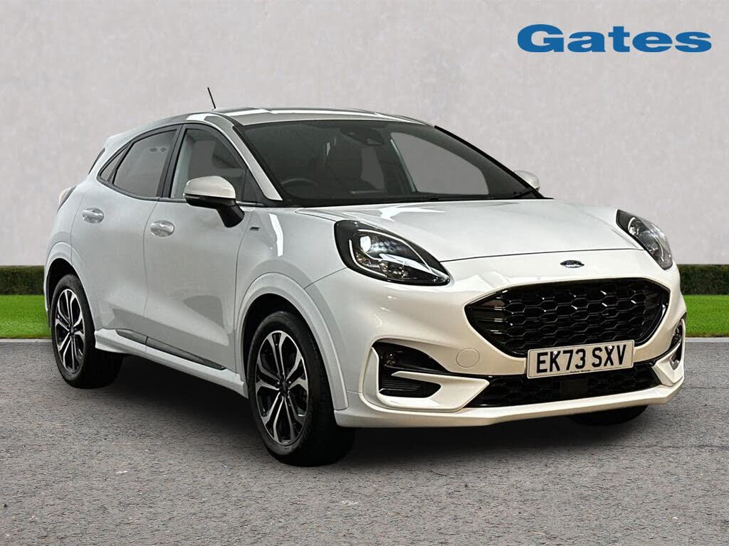 2023 Ford Puma SUV