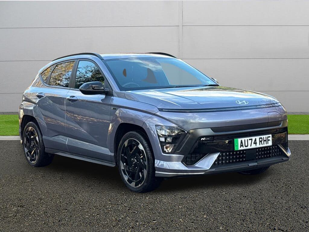 2024 Hyundai Kona E N Line