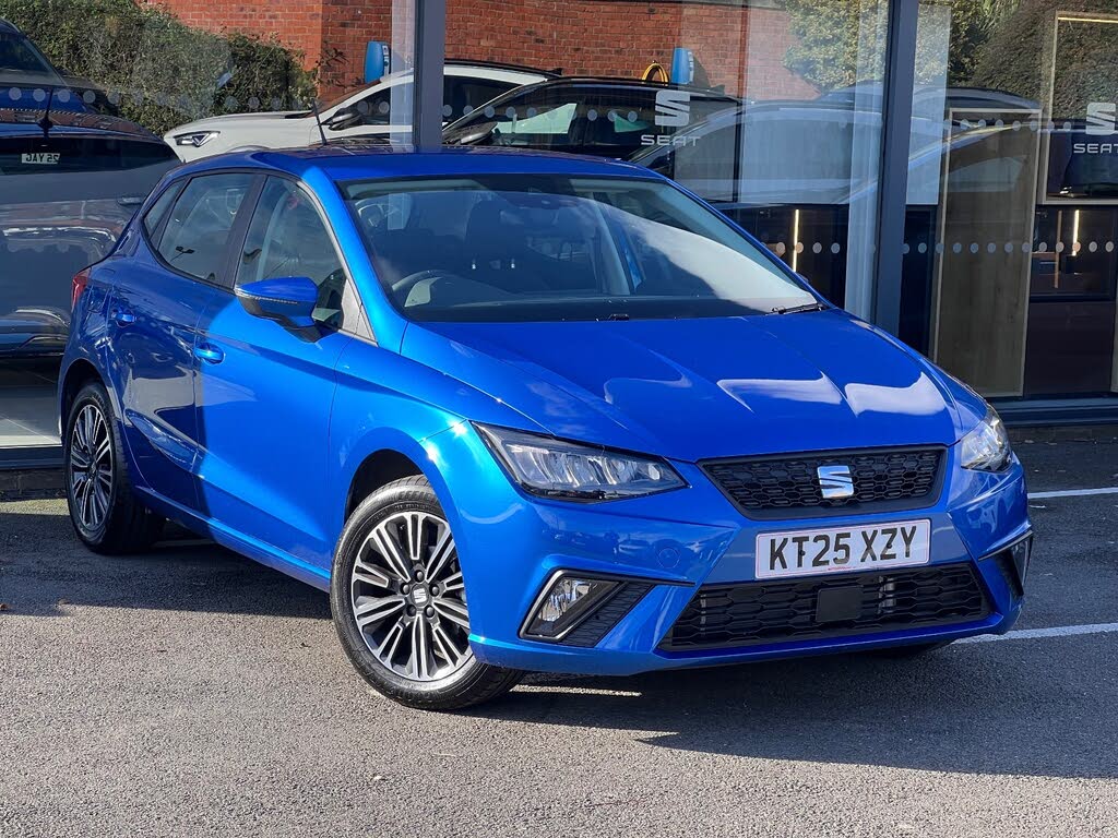 2025 Seat Ibiza 1.0 TSI SE Technology