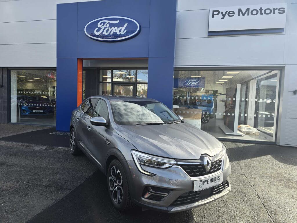 2023 Renault Arkana 1.6 techno
