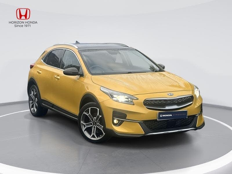 2021 Kia XCeed 1.6 GDi First Edition