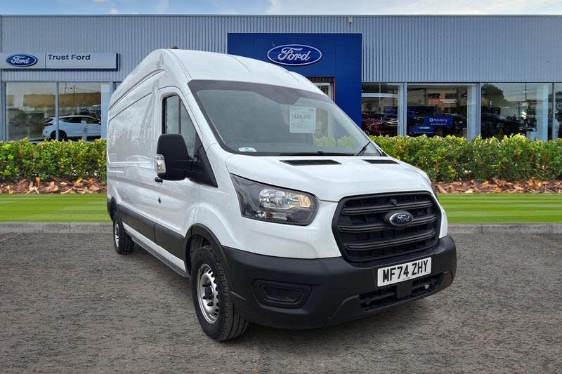 2024 Ford Transit