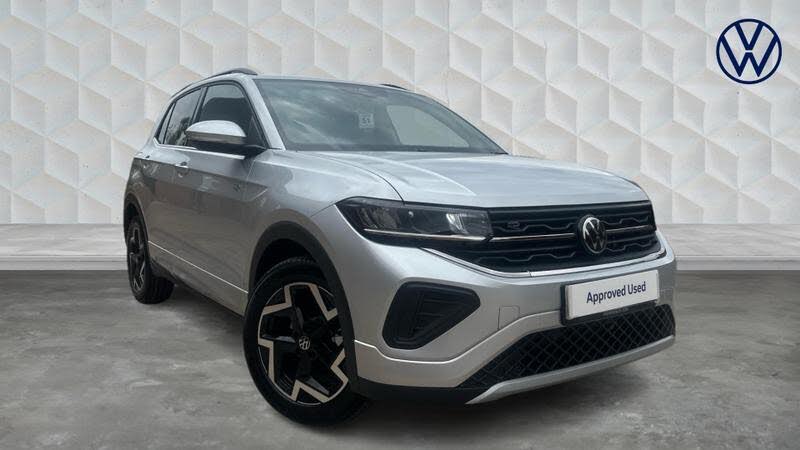 2025 Volkswagen T-Cross 1.5 TSI R-Line