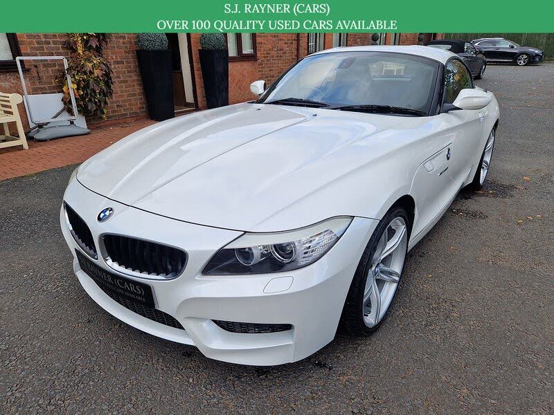 2012 BMW Z4 2.0 sDrive20i M Sport