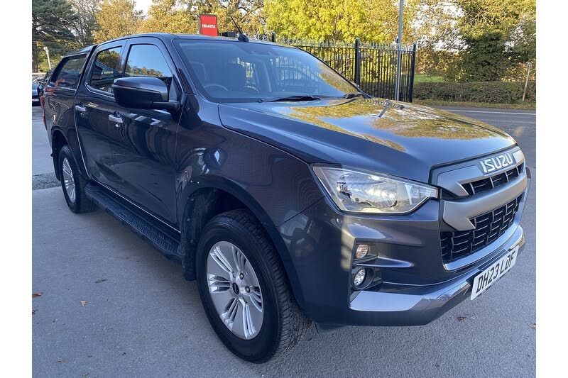 2023 Isuzu D-Max 1.9TD DL20 Double